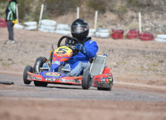 Sampirisi, Datri y Petto, los destacados en el arranque del KCC