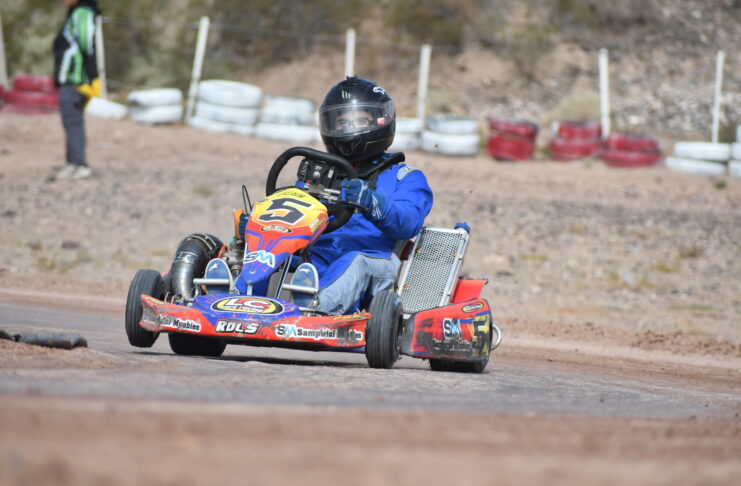 Sampirisi, Datri y Petto, los destacados en el arranque del KCC