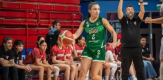 Biguá volvió a celebrar en el duelo de neuquinas