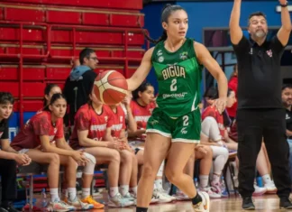 Biguá volvió a celebrar en el duelo de neuquinas