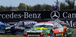 Nuevo récord de inscriptos para el TC en Centenario