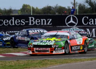 Nuevo récord de inscriptos para el TC en Centenario