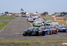 Todo el cronograma del fin de semana en Centenario