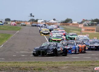 Todo el cronograma del fin de semana en Centenario