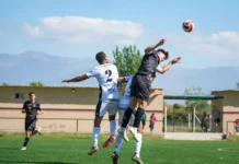 Valioso empate de Deportivo Rincón en Mendoza