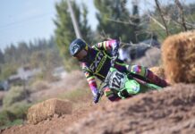 Retorno victorioso de Lucas Sendon en el inicio de la temporada