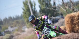 Retorno victorioso de Lucas Sendon en el inicio de la temporada