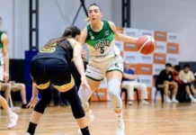 Biguá cerró la etapa regular venciendo a Berazategui