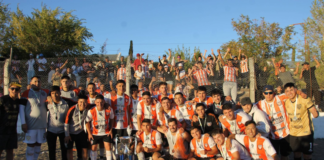 San Patricio venció a Maronese y es bicampeón de la Copa Provincial