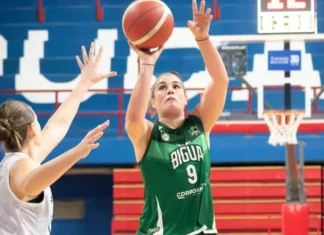 Inolvidable triunfo de Biguá sobre Ferro