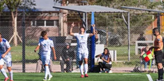 Rincón volvió a su cancha y le ganó a Argentino de Monte Maíz