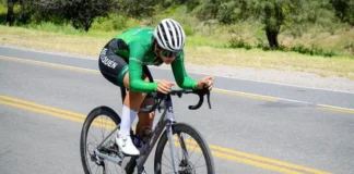 Marianella Salomón se consagró en Catamarca y va a la selección