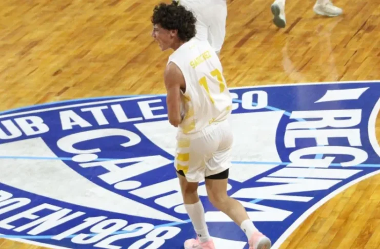 Pacífico se recuperó con un buen triunfo en Regina