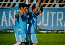 Alianza celebró en un Oficial que arde