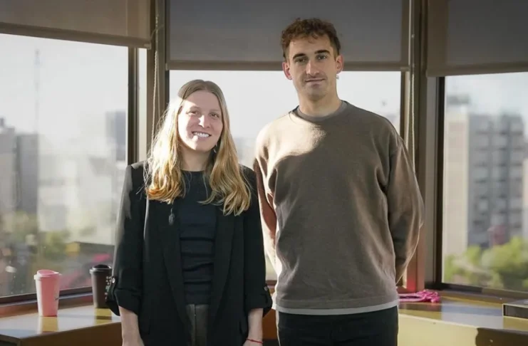 Antes de viajar a Italia, De la Iglesia visitó a Codermatz