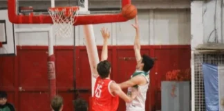 En La Caldera, Pérfora dejó sin invicto a Independiente