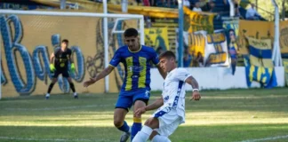 Rincón sumó en San Luis y ahora espera a Cipolletti