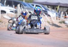 El Karting con caja promete un gran espectáculo en Fernández Oro