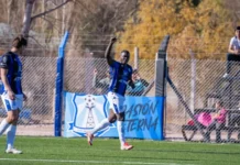 Deportivo Rincón le ganó a Costa Brava y entró en zona de clasificación