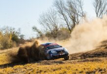 Con Klein triunfador, así le fue a los neuquinos en el Rally Integración