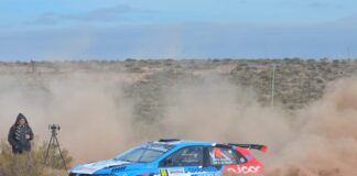 González – Bordignon vienen arrasando y Villagra y Baldoni prometen un gran duelo