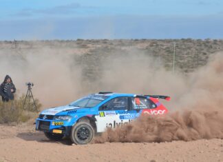 González – Bordignon vienen arrasando y Villagra y Baldoni prometen un gran duelo