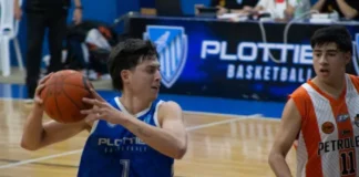Club Plottier se aseguró el cuarto puesto en la Liga Federal