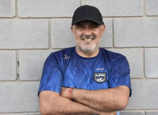 Roger Morales, nuevo entrenador de Independiente