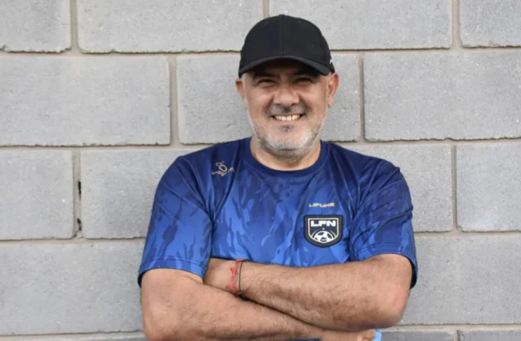 Roger Morales, nuevo entrenador de Independiente