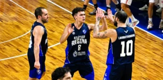 Ganó Regina y ya están los cruces de cuartos de final