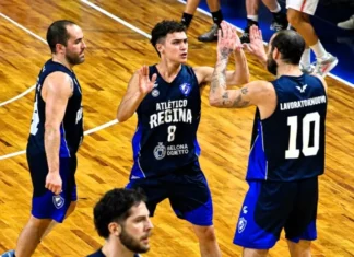 Ganó Regina y ya están los cruces de cuartos de final