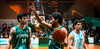 Español y Pacífico celebraron, pero el 1 es de Pérfora
