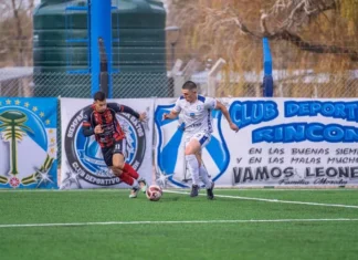Rincón, poco futbol y un empate para el olvido ante FADEP