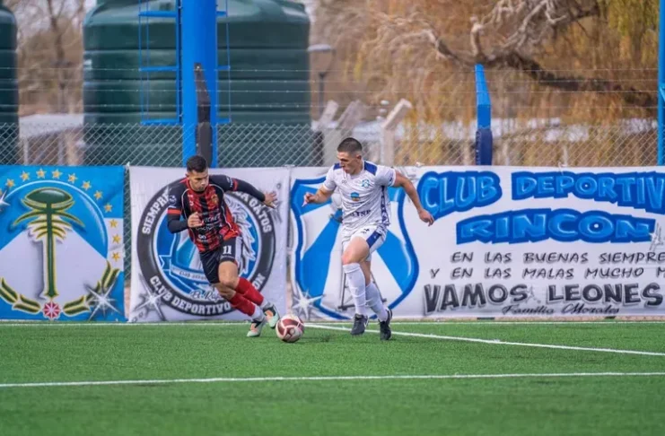 Rincón, poco futbol y un empate para el olvido ante FADEP