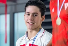 Tomás Jouglard: “representar a Neuquén para mí es motivo de orgullo y felicidad”