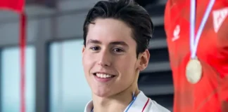 Tomás Jouglard: “representar a Neuquén para mí es motivo de orgullo y felicidad”