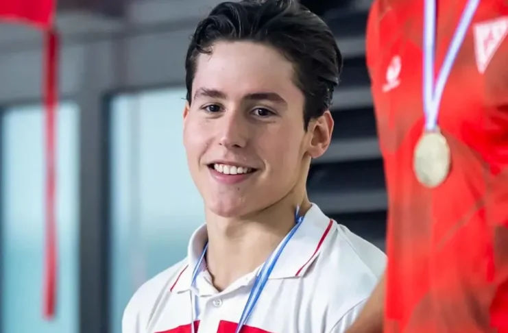 Tomás Jouglard: “representar a Neuquén para mí es motivo de orgullo y felicidad”