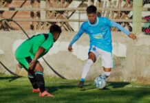 Alianza goleó en el oeste y amplió su ventaja