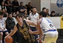Pacífico se adelantó en la serie y va con todo a Plottier