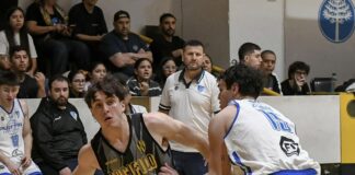 Pacífico se adelantó en la serie y va con todo a Plottier