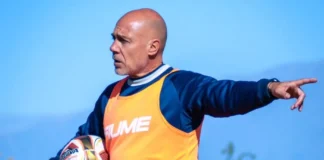 Germán Noce es el nuevo entrenador de Deportivo Rincón