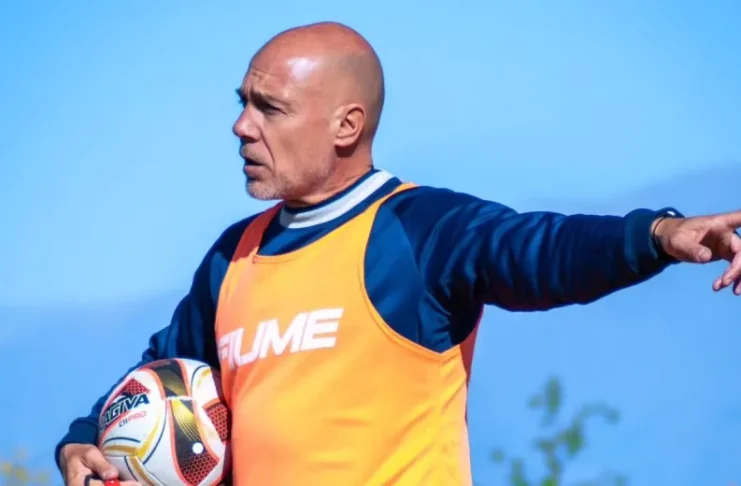 Germán Noce es el nuevo entrenador de Deportivo Rincón