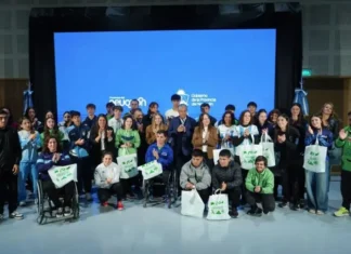 Codermatz: “Ningún deportista tendrá que elegir entre estudiar y competir”