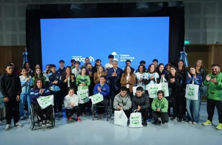 Codermatz: “Ningún deportista tendrá que elegir entre estudiar y competir”