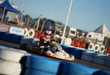 Lanigau y Pach, vigencia y contundencia en el Prokart