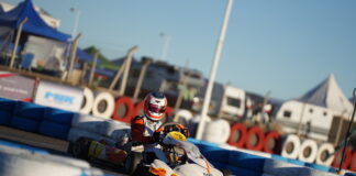 Lanigau y Pach, vigencia y contundencia en el Prokart