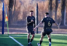 Deportivo Rincón le ganó a Juventud Unida y está en zona de clasificación