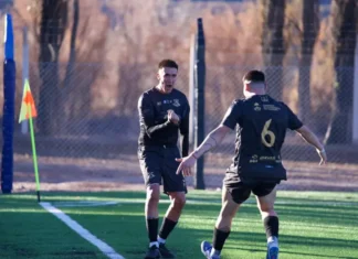 Deportivo Rincón le ganó a Juventud Unida y está en zona de clasificación
