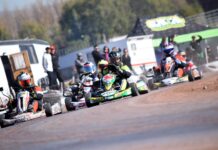 El Karting con caja corre en Fernández Oro y la Senior va con pilotos invitados