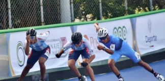 Seis neuquinos fueron convocados para el Campeonato Panamericano de Patín